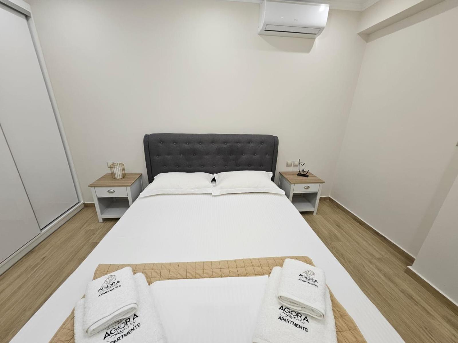Agora Luxury Villa I Loutraki  Ngoại thất bức ảnh