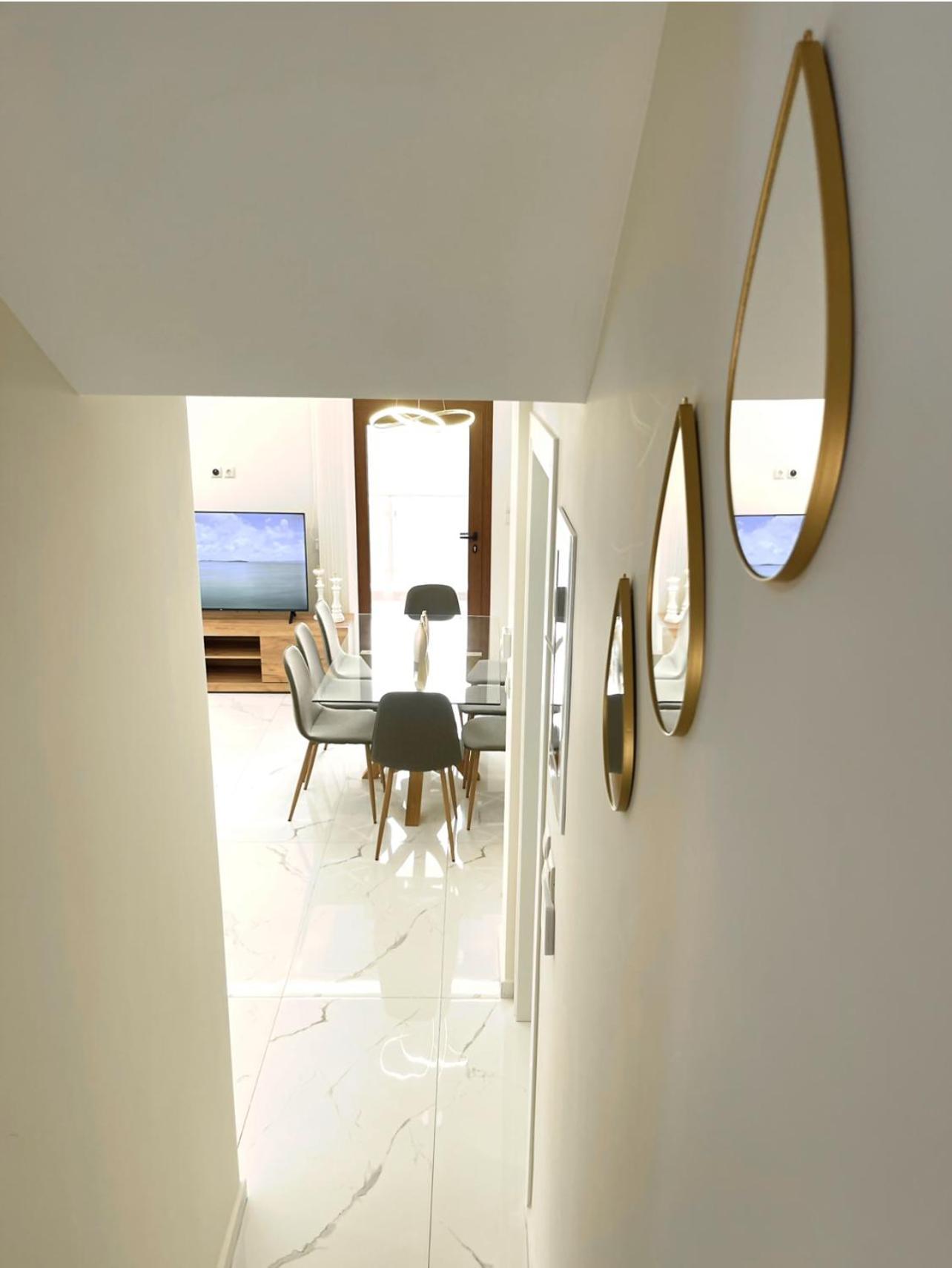 Agora Luxury Villa I Loutraki  Ngoại thất bức ảnh