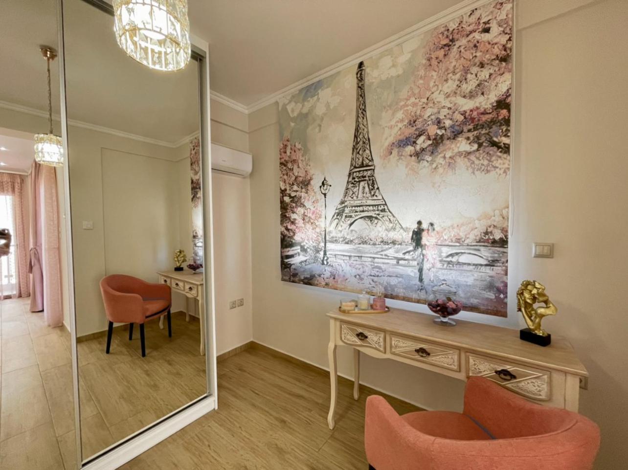 Agora Luxury Villa I Loutraki  Ngoại thất bức ảnh