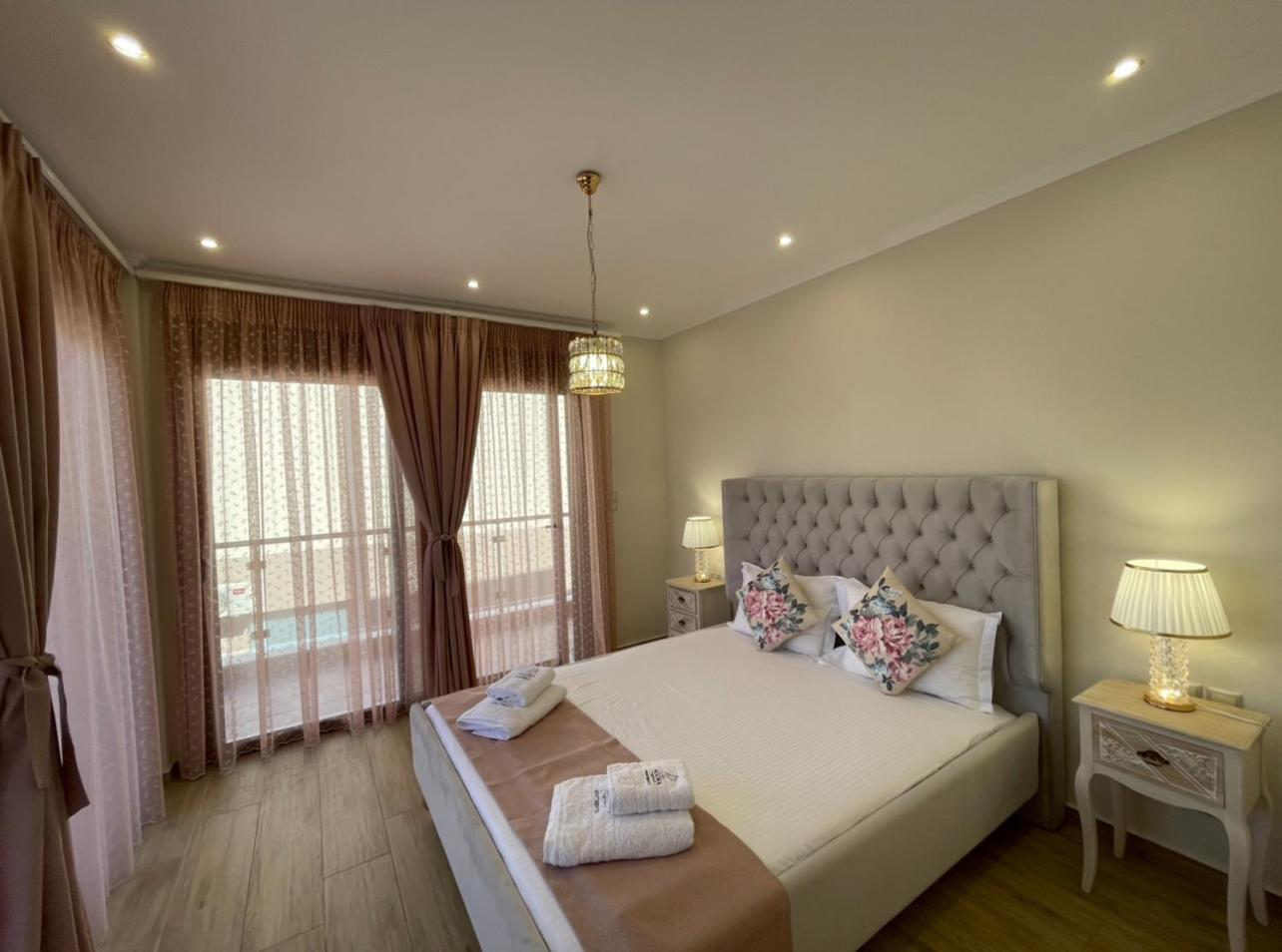 Agora Luxury Villa I Loutraki  Ngoại thất bức ảnh
