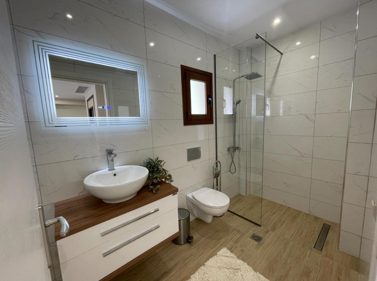 Agora Luxury Villa I Loutraki  Ngoại thất bức ảnh