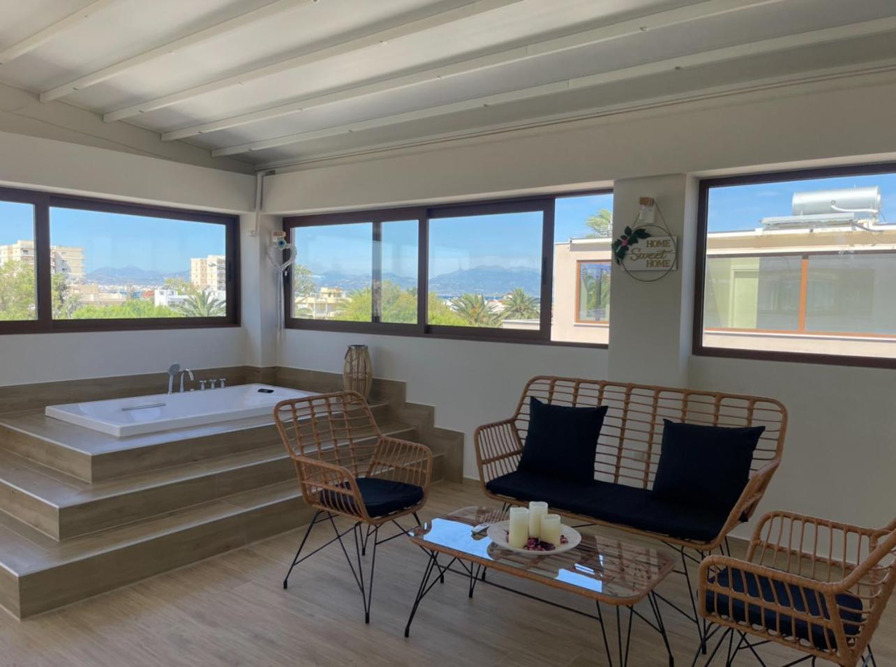 Agora Luxury Villa I Loutraki  Ngoại thất bức ảnh