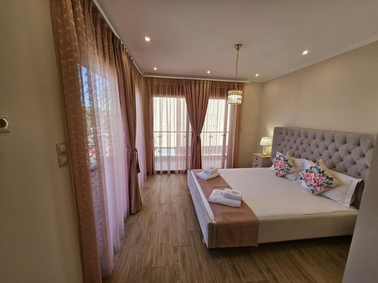 Agora Luxury Villa I Loutraki  Ngoại thất bức ảnh